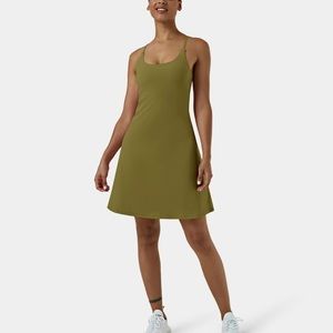 HALARA Everyday Cloudful AIR Activity Dress Euphoria Longer & Adjustable straps